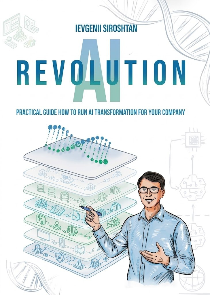 AI Revolution cover